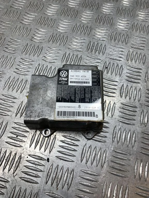Sterownik poduszek powietrznych 5N0959655A