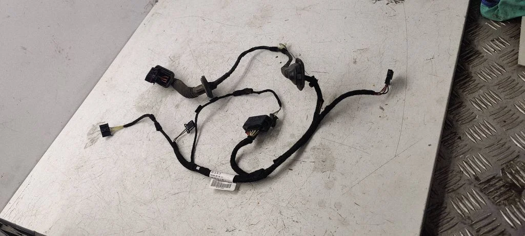 Rear door wiring loom 5C7971694E