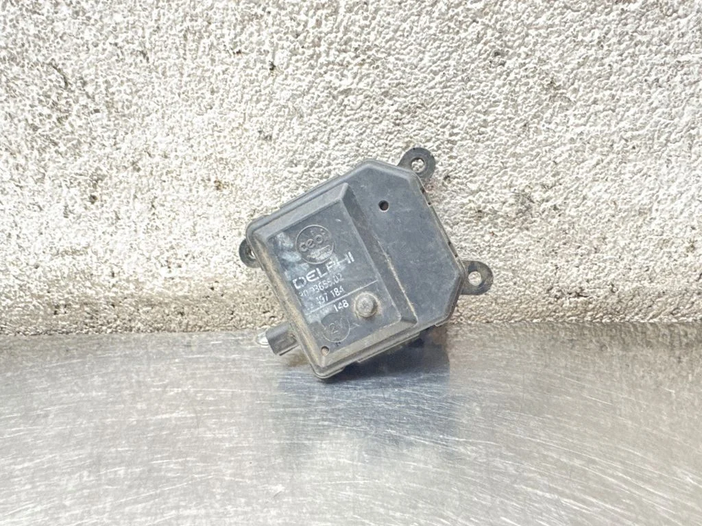 Air flap motor/actuator 309365502