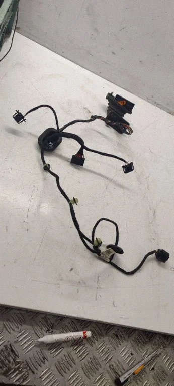 Rear door wiring loom 3C4971693JM