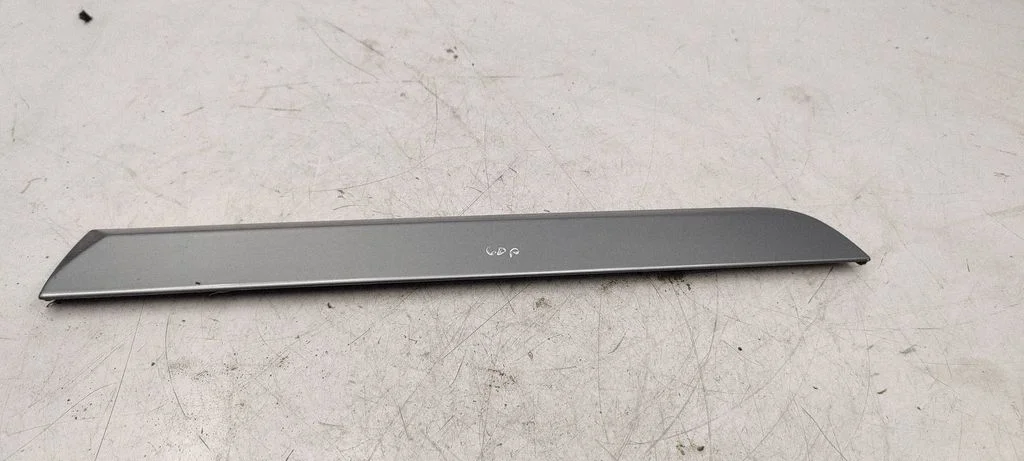 Rear door trim (molding) 8E0853970E