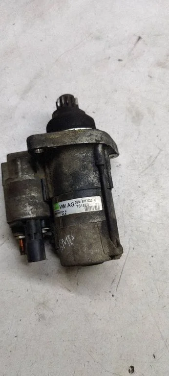 Starter motor 02M911023N