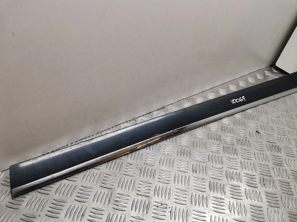 Front door trim (molding)