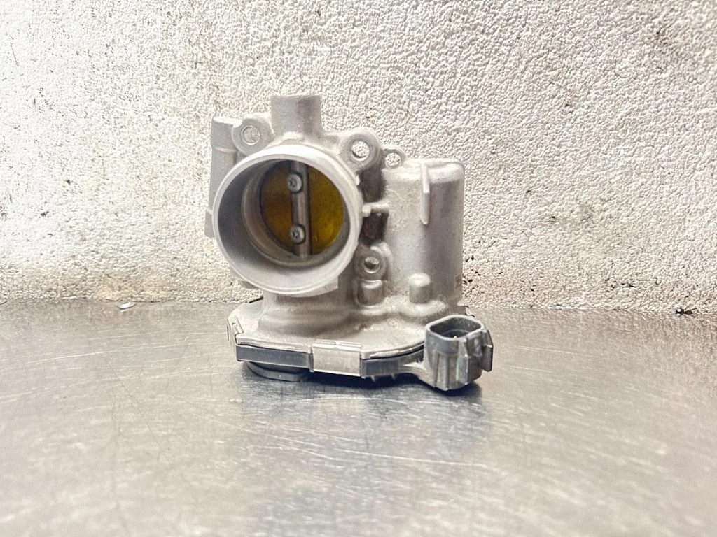 Throttle body valve – Opel Astra H (2004-2012)