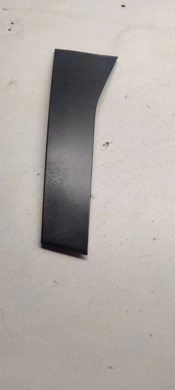 Rear door trim (molding) 3c9839903