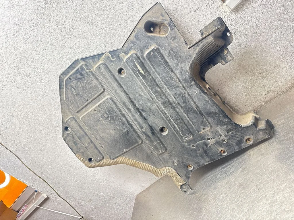 Fuel tank bottom protection – Opel Insignia A (2008-2017)