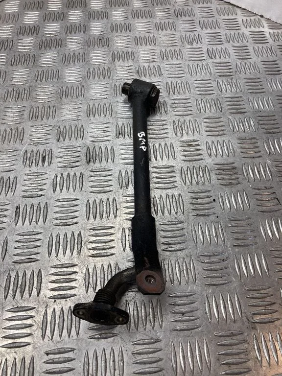 Turbo turbocharger oiling pipe/hose