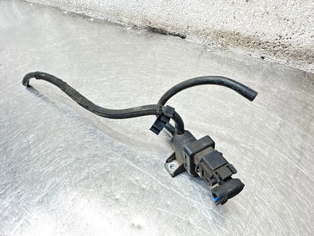 Turbo solenoid valve – Opel Insignia A (2008-2017)