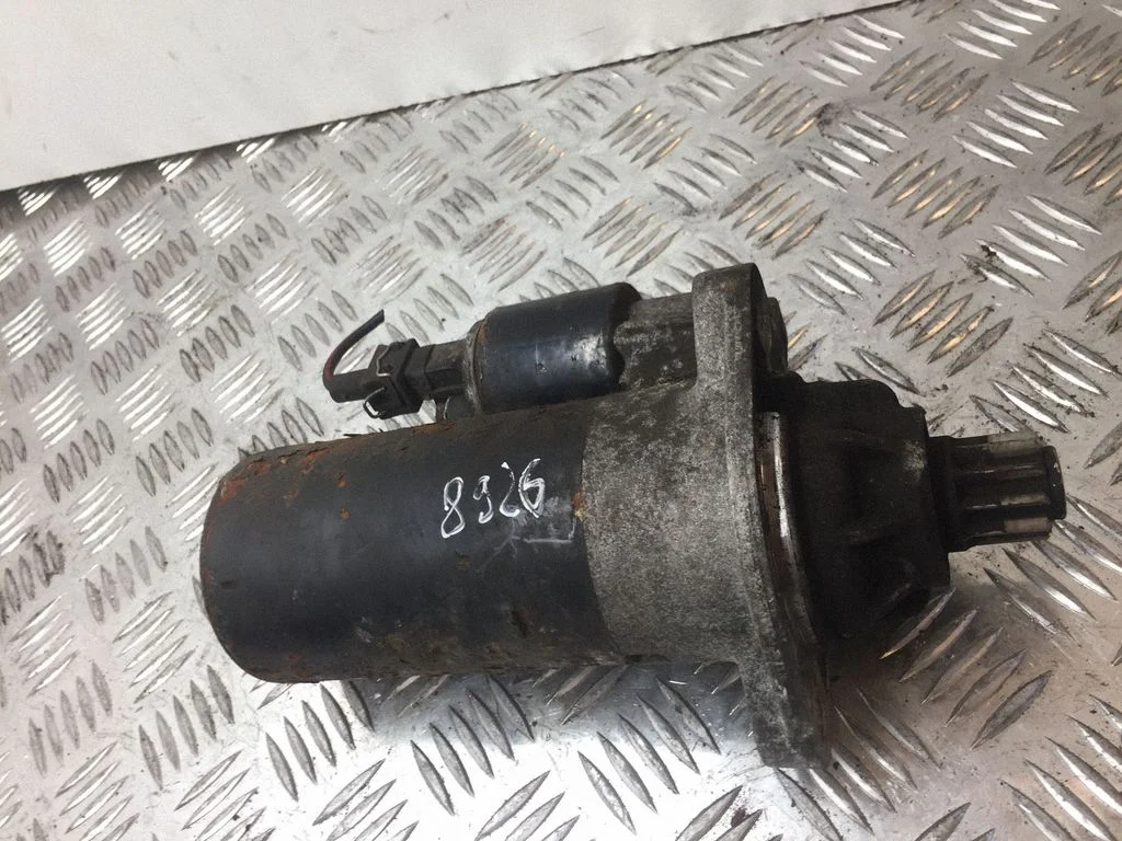 Starter motor 02M911023A