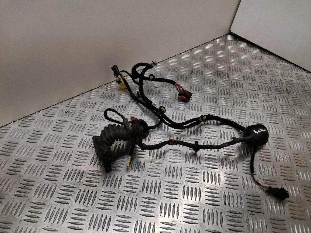Rear door wiring loom 4F0971841E