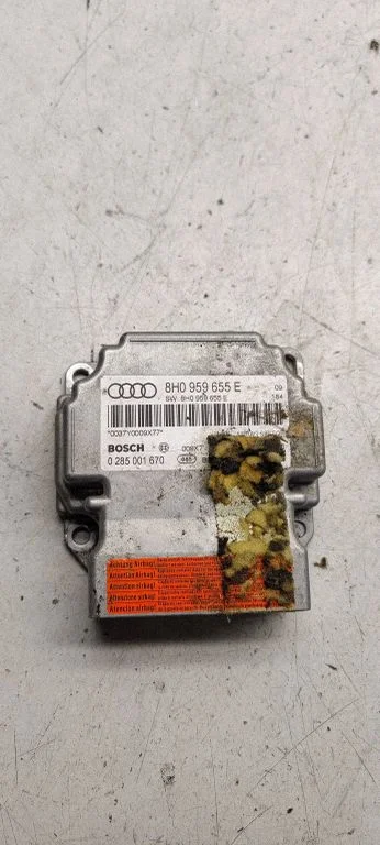 Airbag control unit/module 8H0959655E