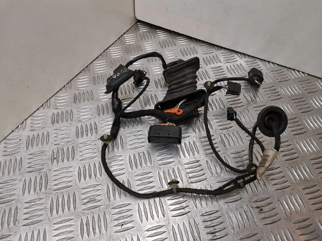 Rear door wiring loom 3C4971694GT