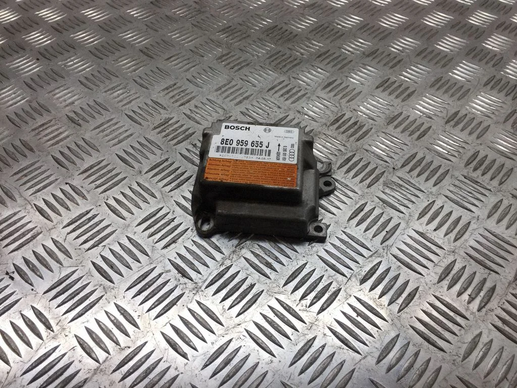 Turvapatjade juhtplokk – Audi A4 S4 B6 8E 8H (2001-2005)