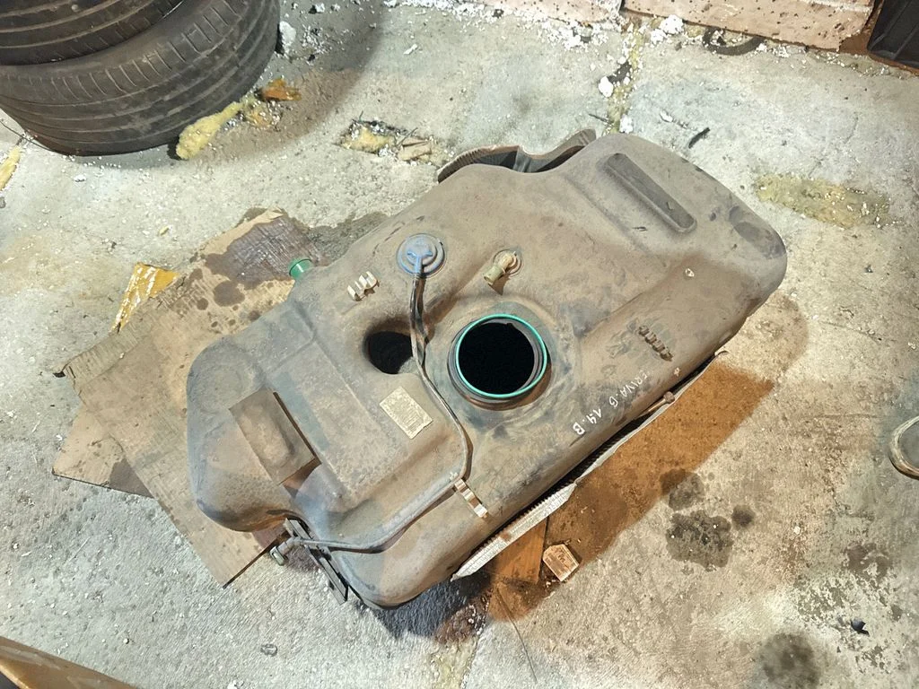 Fuel tank – Opel Meriva B (2010-2016)