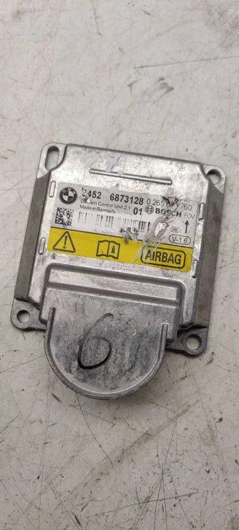 Airbag control unit/module 6873128