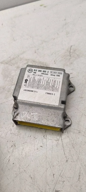 Airbag control unit/module 1K0909605S