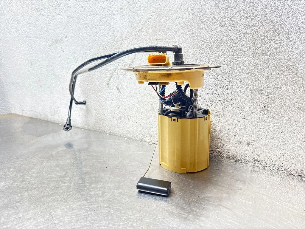 In-tank fuel pump 13588661