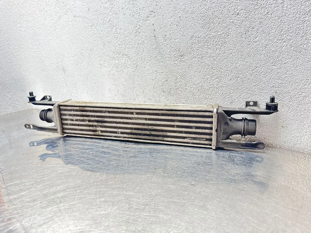 Intercooler radiator – Opel Corsa D (2006-2014)