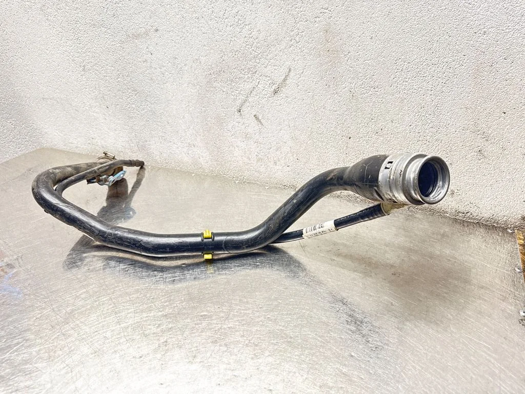 Fuel tank filler neck pipe – Opel Astra K (2015-2021)