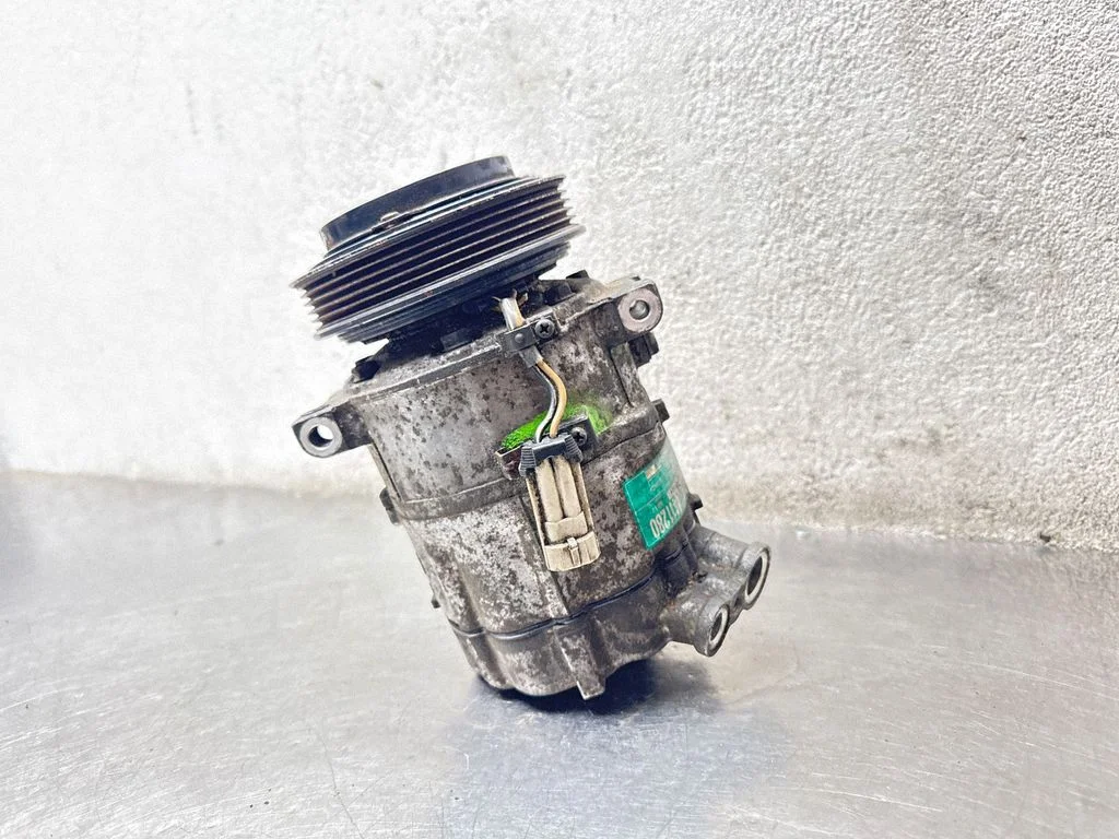 Kliimakompressor (pump) – Saab 9-3 Ver1 (1998-2005)