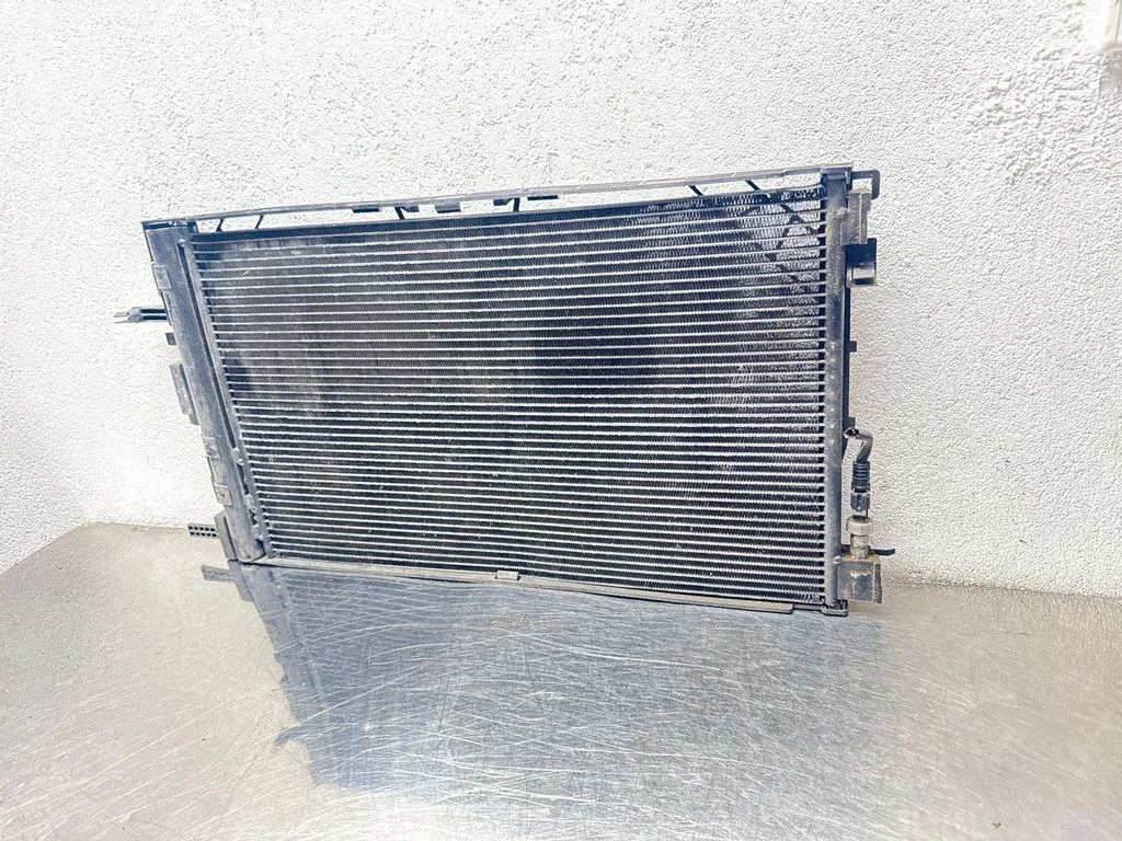 A/C cooling radiator (condenser) 13241736
