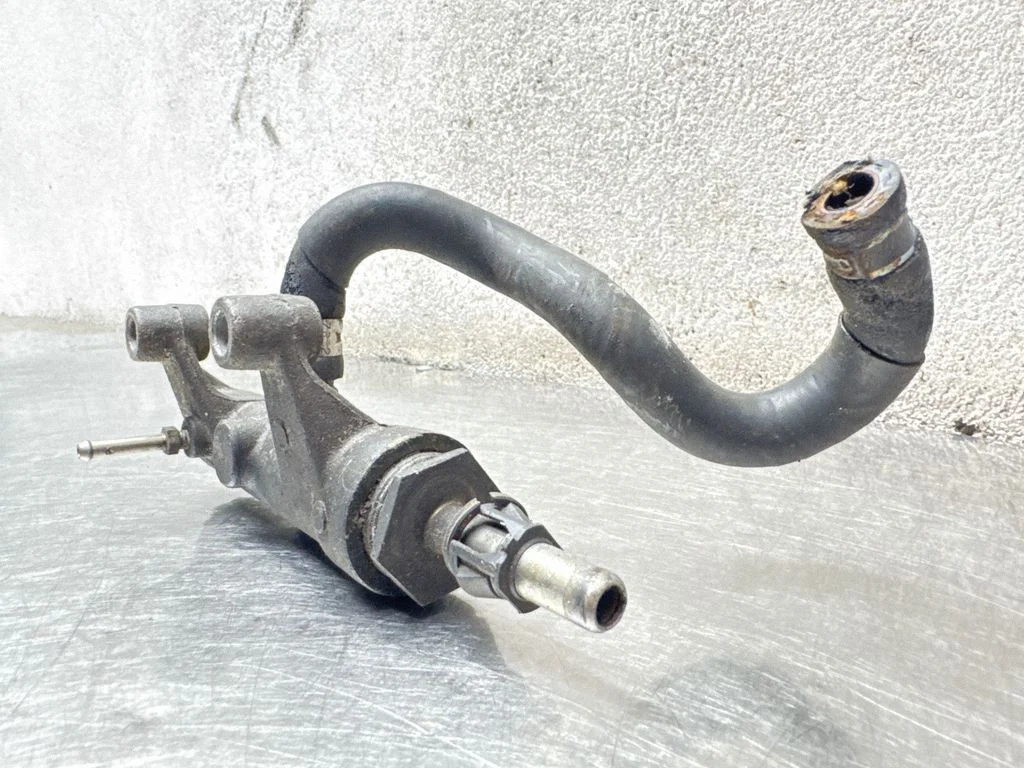 Regulator ciśnienia paliwa – Opel Vectra C (2002-2005)