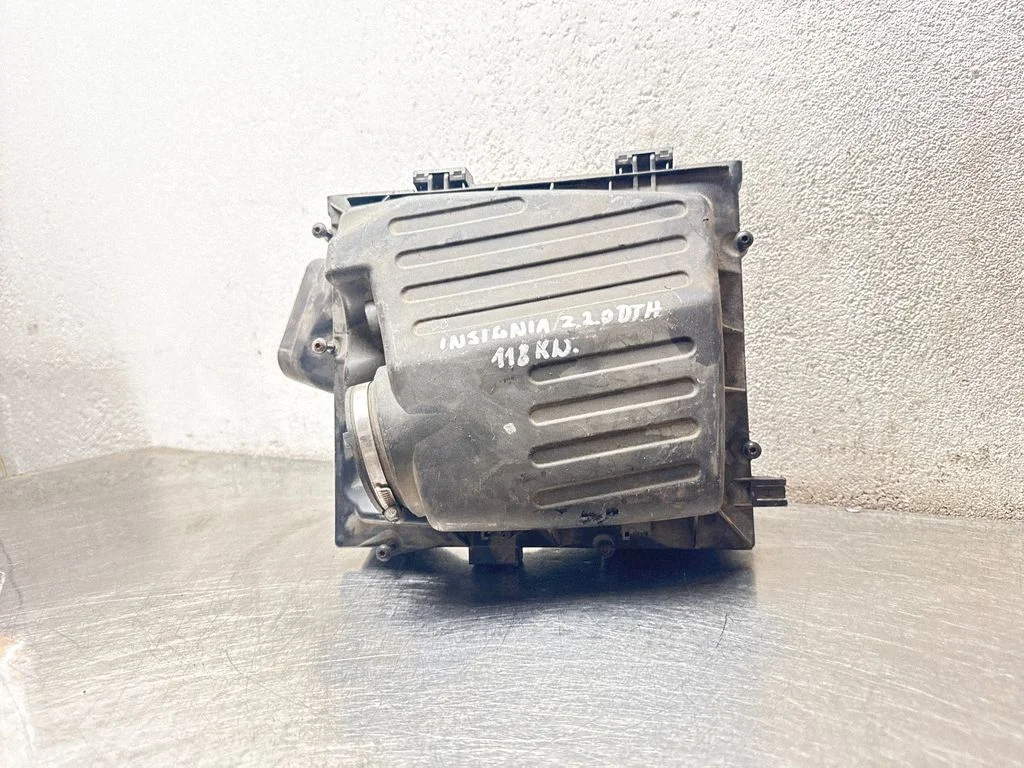 Air filter box 55560889