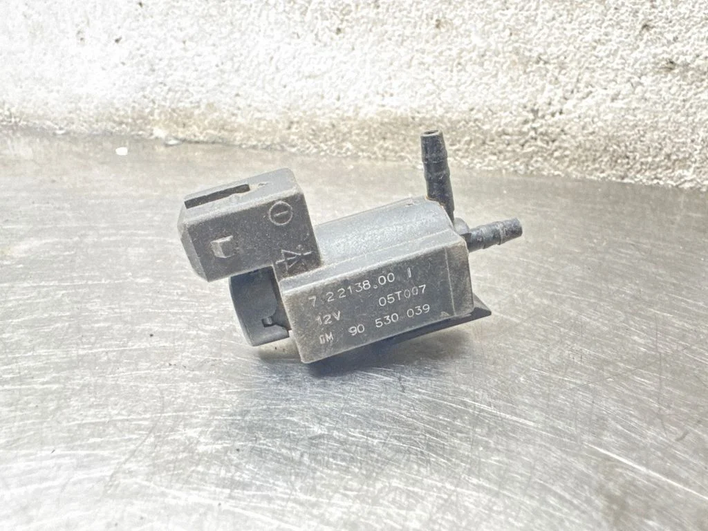 Turbo solenoid valve 90530039