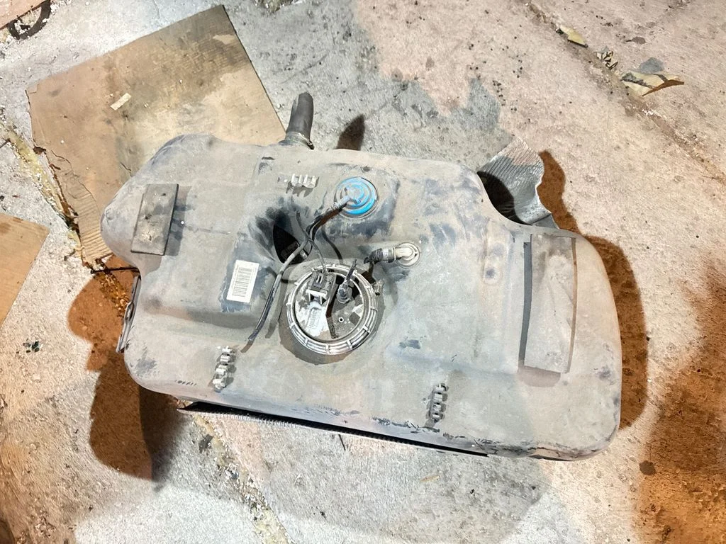 Fuel tank – Opel Meriva B (2010-2016)