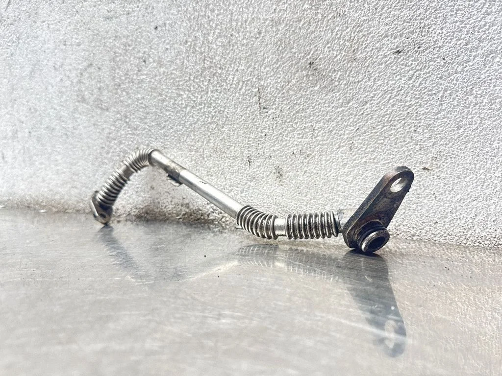 Turbo turbocharger oiling pipe/hose 55566148