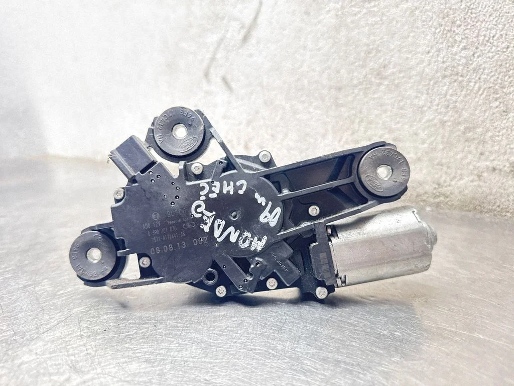 Aizmugurējā stikla tīrītāja motoriņš 0390201876