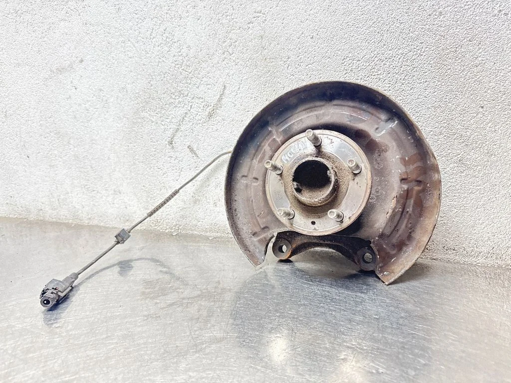 Rear wheel hub – Opel Mokka (2012-2016)