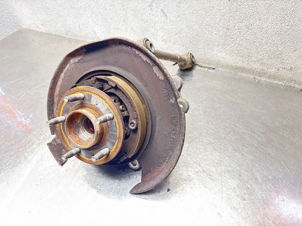 Rear wheel hub – Opel Antara (2006-2016)