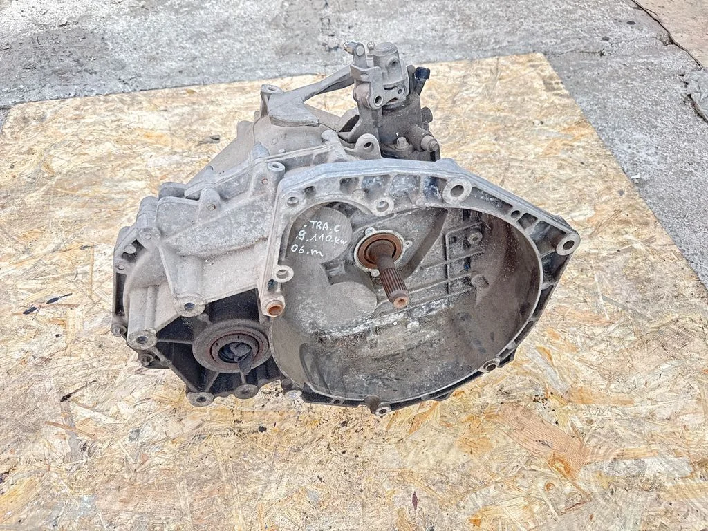 Manual 6 speed gearbox – Opel Vectra C (2005-2009)