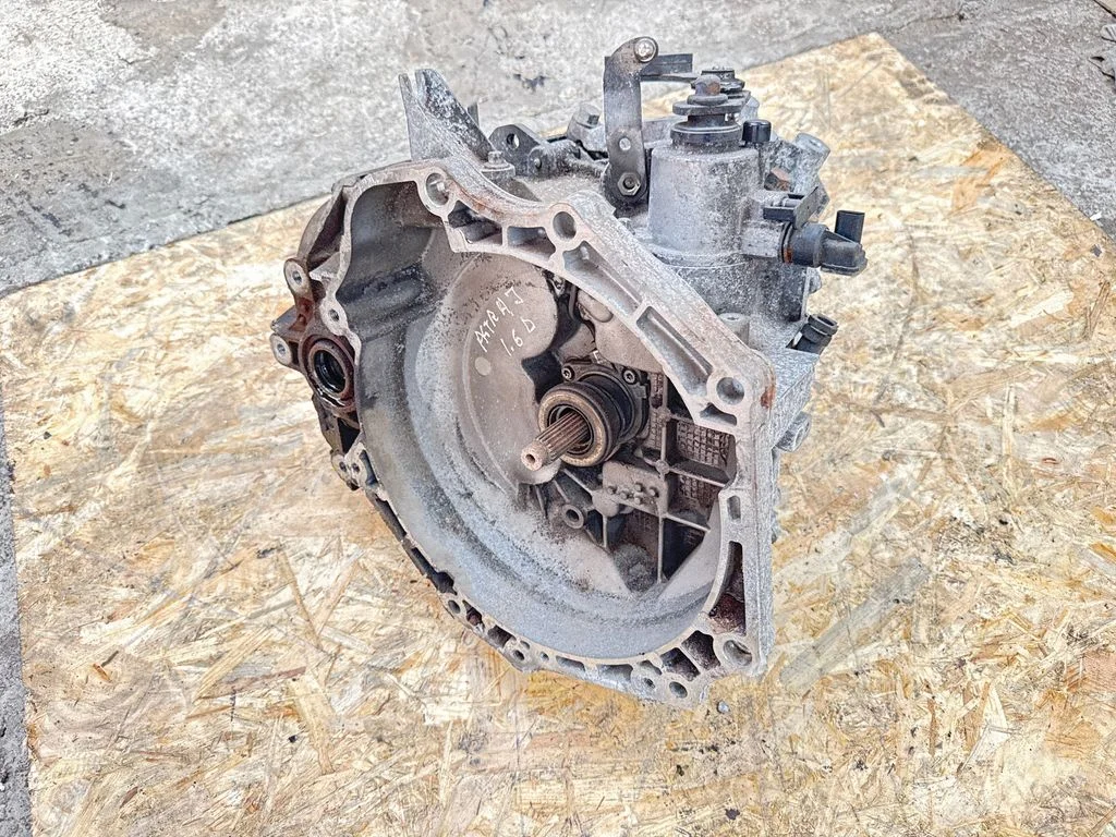Mehaaniline 6-käiguline käigukast – Opel Astra J (2010-2015)