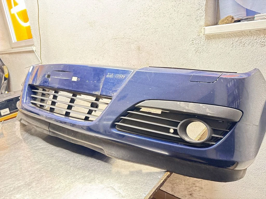 Front bumper