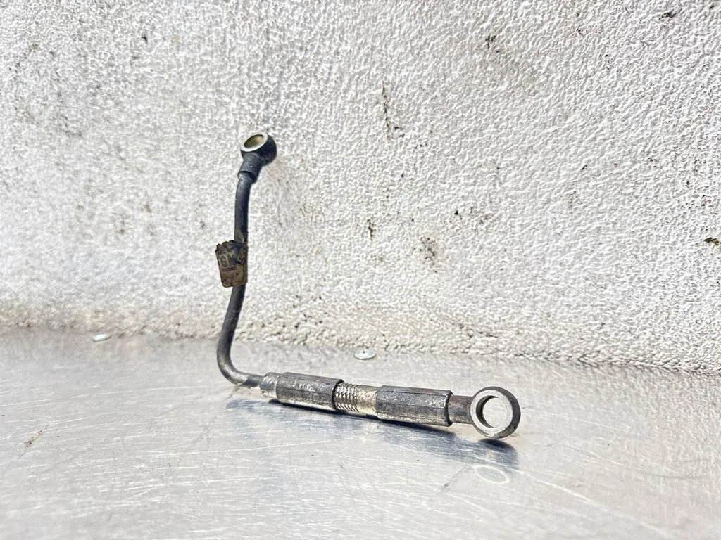 Turbo turbocharger oiling pipe/hose 55566153