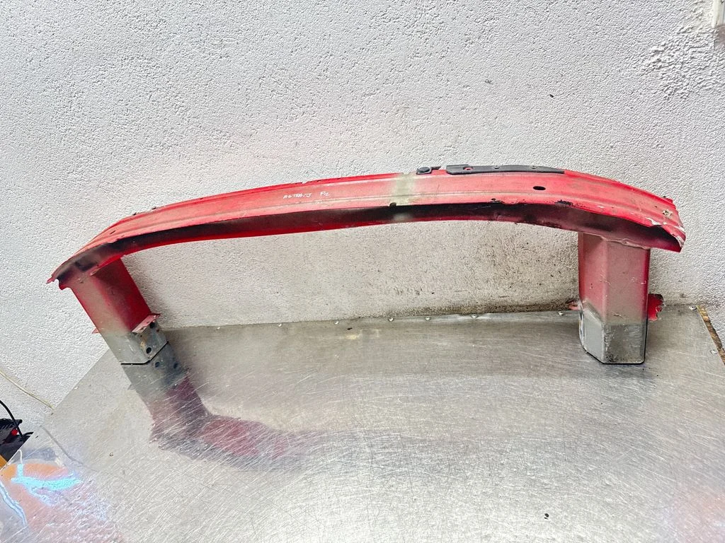 Front bumper cross member