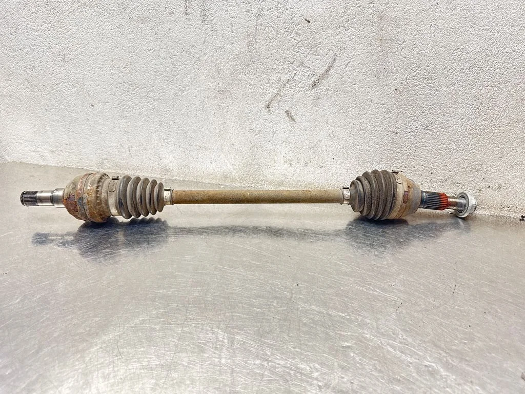 Rear driveshaft 96624821
