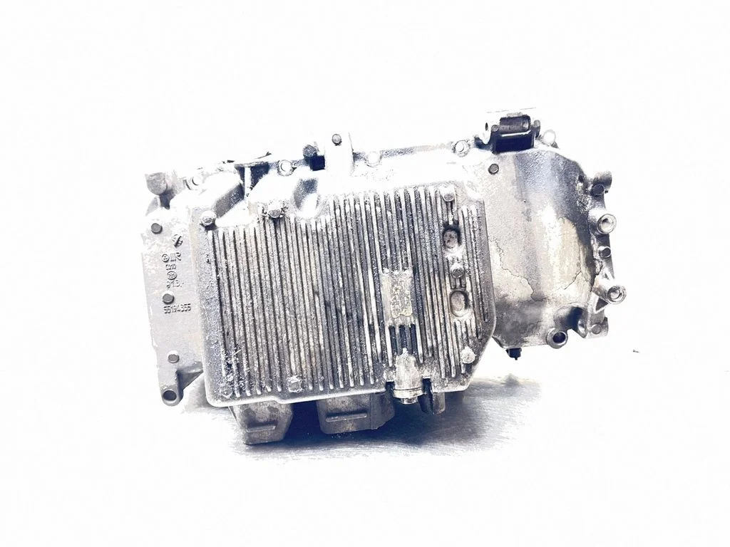 Oil sump – Saab 9-3 Ver2 (2003-2007)