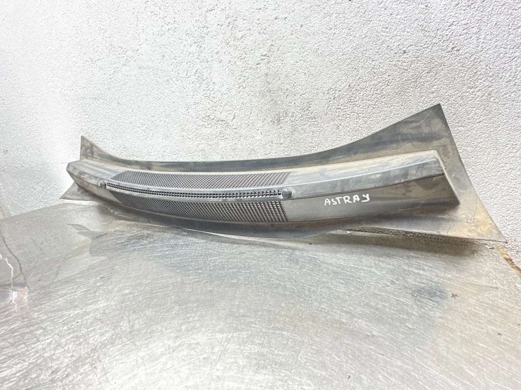 Wiper trim 13142034