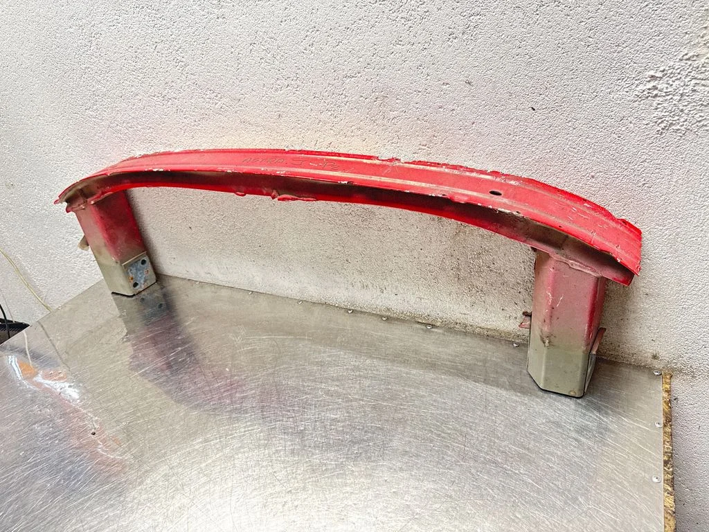 Front bumper cross member