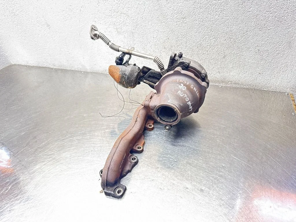 Turbocharger 55570748