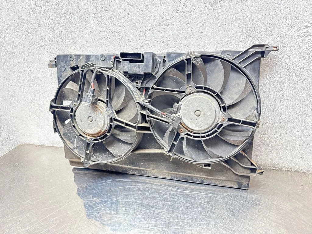 Elektrinis radiatorių ventiliatorius