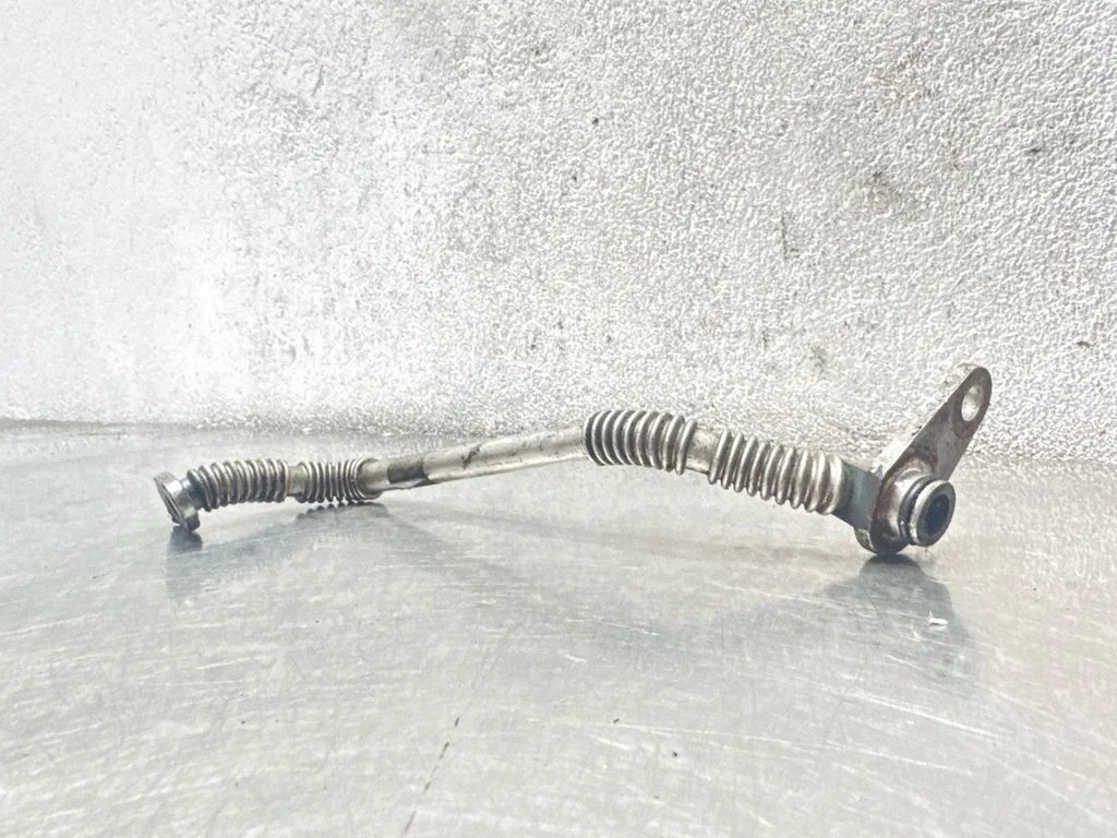 Turbo turbocharger oiling pipe/hose 55566148