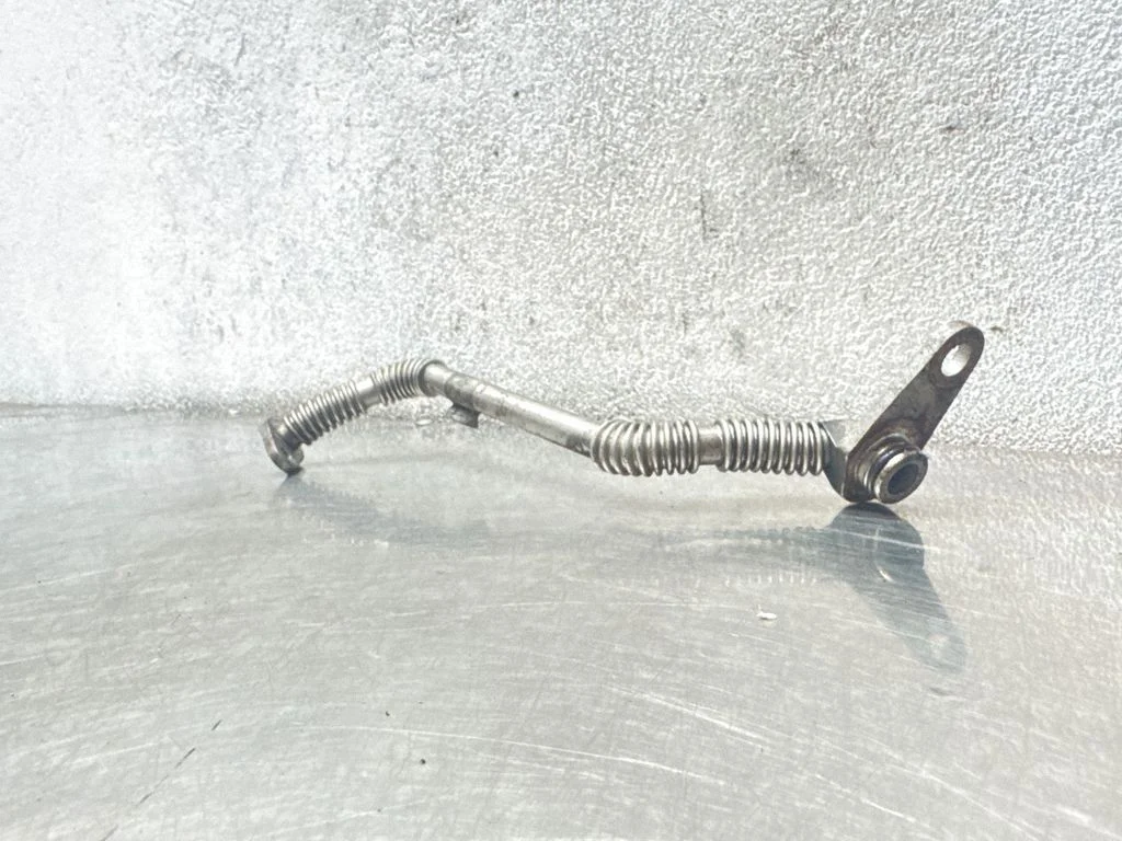 Turbo turbocharger oiling pipe/hose 55566148