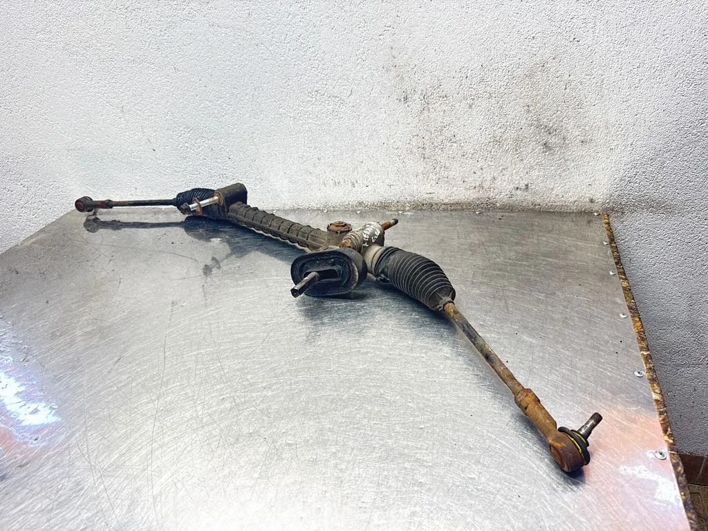 Steering rack
