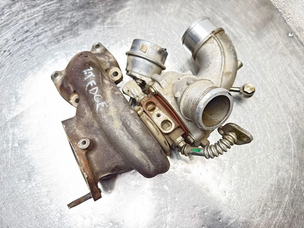 Turbocharger F2GE9G438