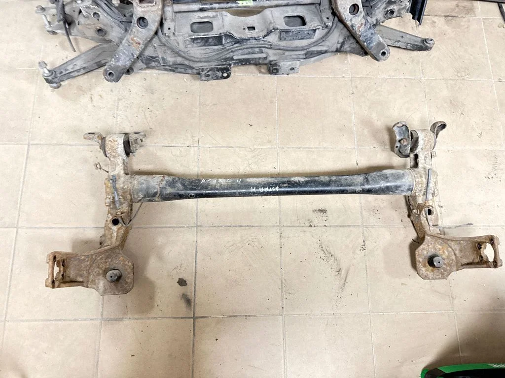 Rear subframe