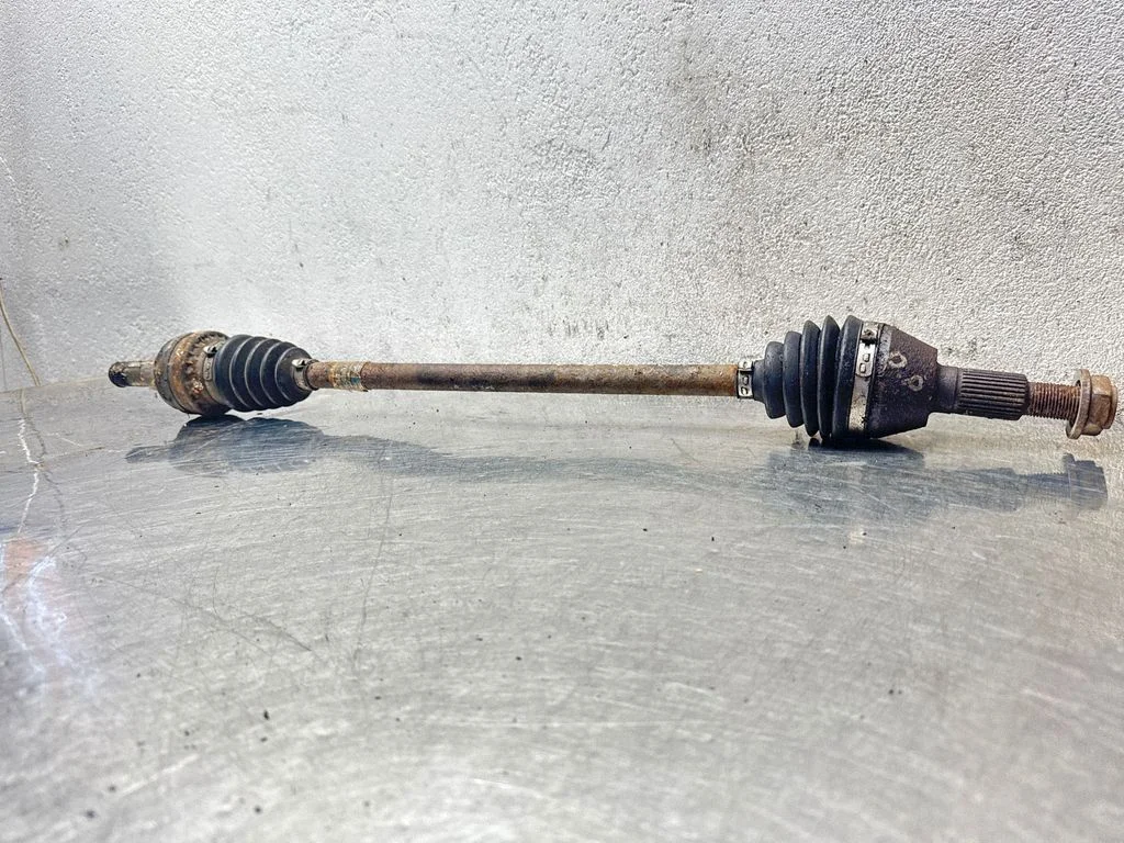 Rear driveshaft